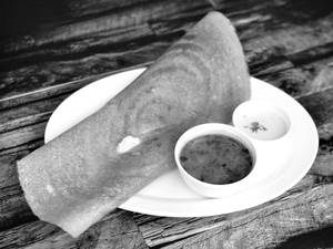 Egg Dosa