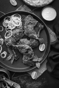 Chicken Tandoori (half)