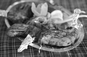 Tandoori Chicken Full