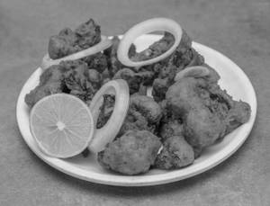 Chicken Pakkoda  100gms