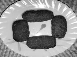 Vegetable Cutlet / Chop