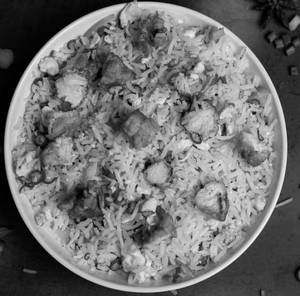 Regular Chicken Fried Rice