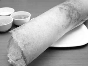 Plain Roast Dosa