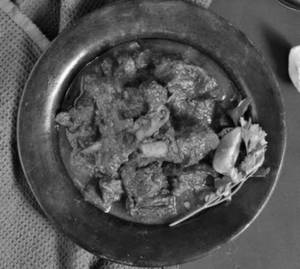 Mutton Kolhapuri