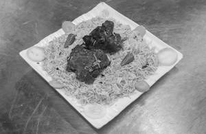 Beef Mandi