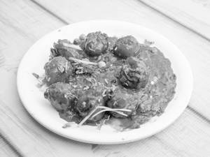 Manchurian Gravy