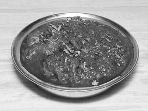 Chicken Bhuna