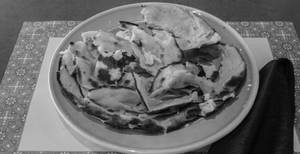 Chur Chur Naan (Stuffed)