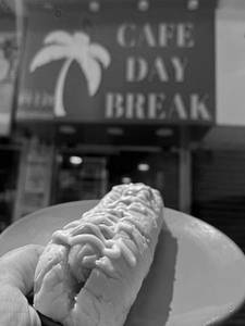 Dollar Supreme Hot Dog