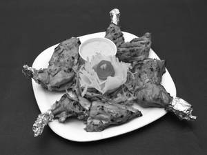 Tandoori Chicken