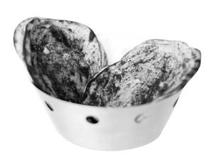 Pudina Paratha (1 Pc)