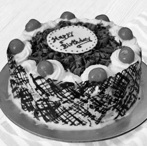Black Forest Cake
