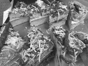 Sandwich Dhokla