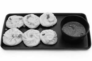 Cheese Steamed Momo