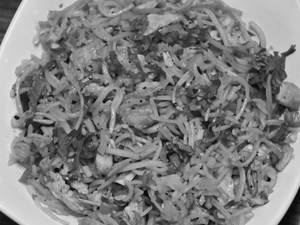 Chicken Schezwan Fried Rice
