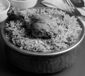 Chicken Biriyani