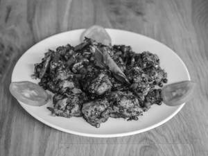 Pepper Chicken