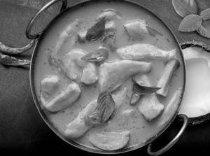 Thai Red/Green Curry Chicken