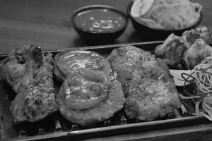 Mixed Non-veg Kabab Platter