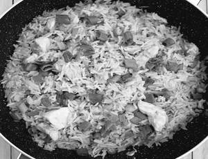 Chicken Fried Rice