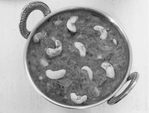 Kaju Masala