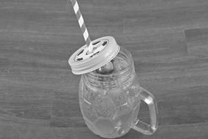 Green Apple Mocktail