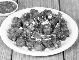Paneer Crispy