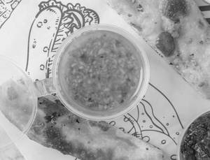 Garlic Oil Dip