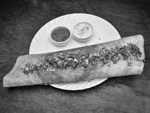 Onion Dosa