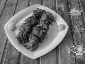 Chicken Tikka(serves 2)