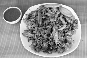 Chicken Kothu