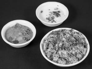 Veg Manchurian Fried Rice
