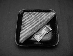 Veg Cheese Grilled Sandwich  