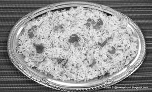 Jeera Rice