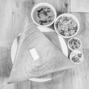 Cheese Masala Dosa