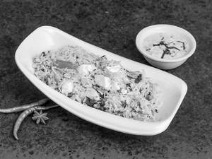 Paneer Pulao