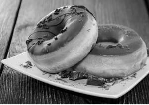 Chocolate Donut