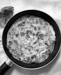 Healthy Spl Omelette (3-4 Eggs)