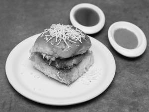 Cheese Vada Pav