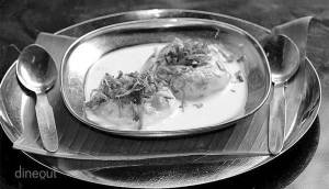 Curd Vada (1 Pc)