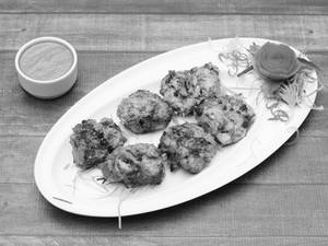 Chicken pahadi tikka
