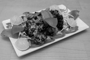 Chicken Afghani Kabab