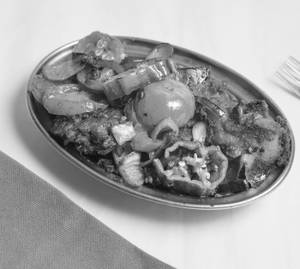 Chicken Dry Fry