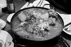Chicken Curry 