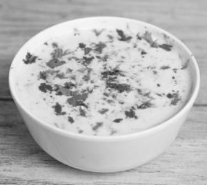 Mixed Raita 