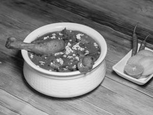 Chicken Changezi