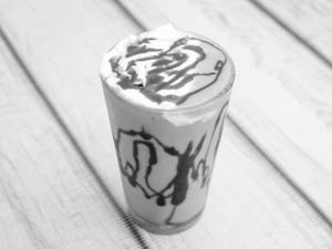 Chocolate Lassi