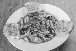 Arrabbiata Pasta
