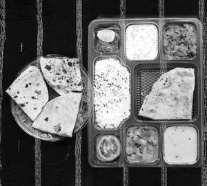 Rajasthani Thali