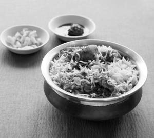 Beef Biriyani
